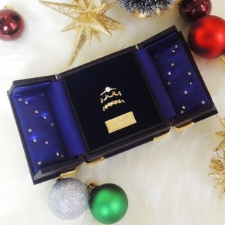 エテ(ete)のete☆エテ☆2016クリスマス限定☆リング3本set(リング(指輪))