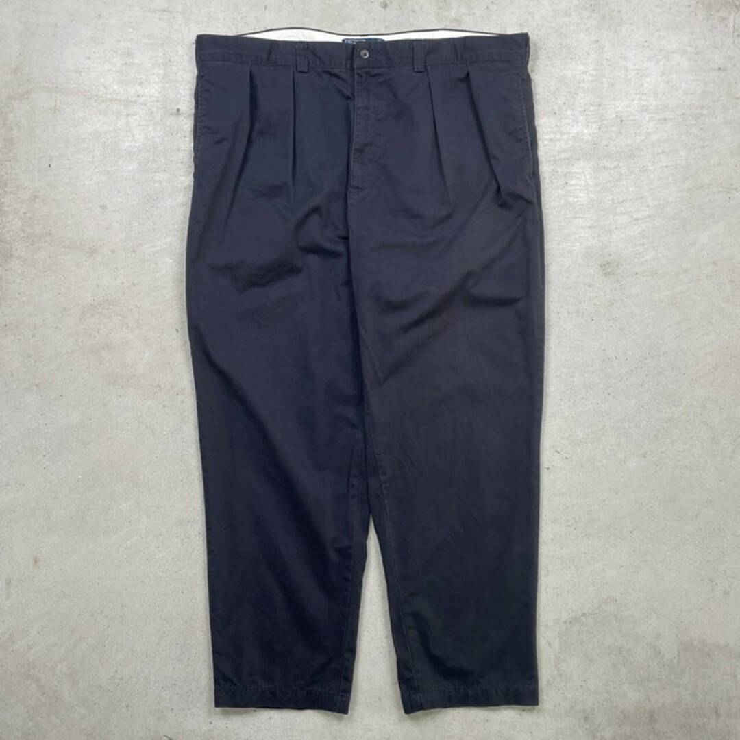 90年代 Polo by Ralph Lauren ポロバイラルフローレン 2タック 90年代 Polo by Ralph Lauren ポロバイラルフローレン 2タック