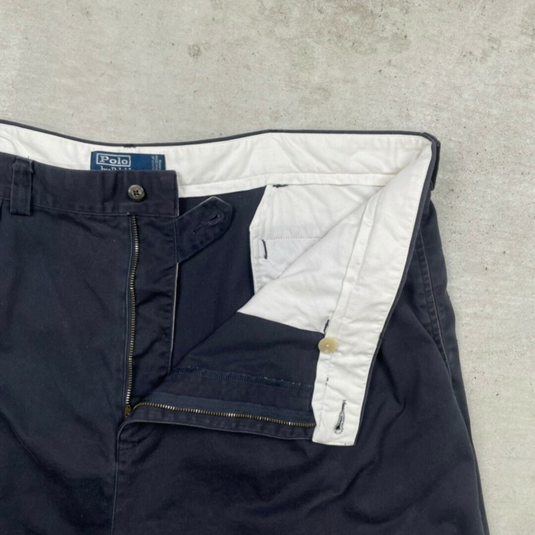 90年代 Polo by Ralph Lauren ポロバイラルフローレン 2タック 90年代 Polo by Ralph Lauren ポロバイラルフローレン 2タック