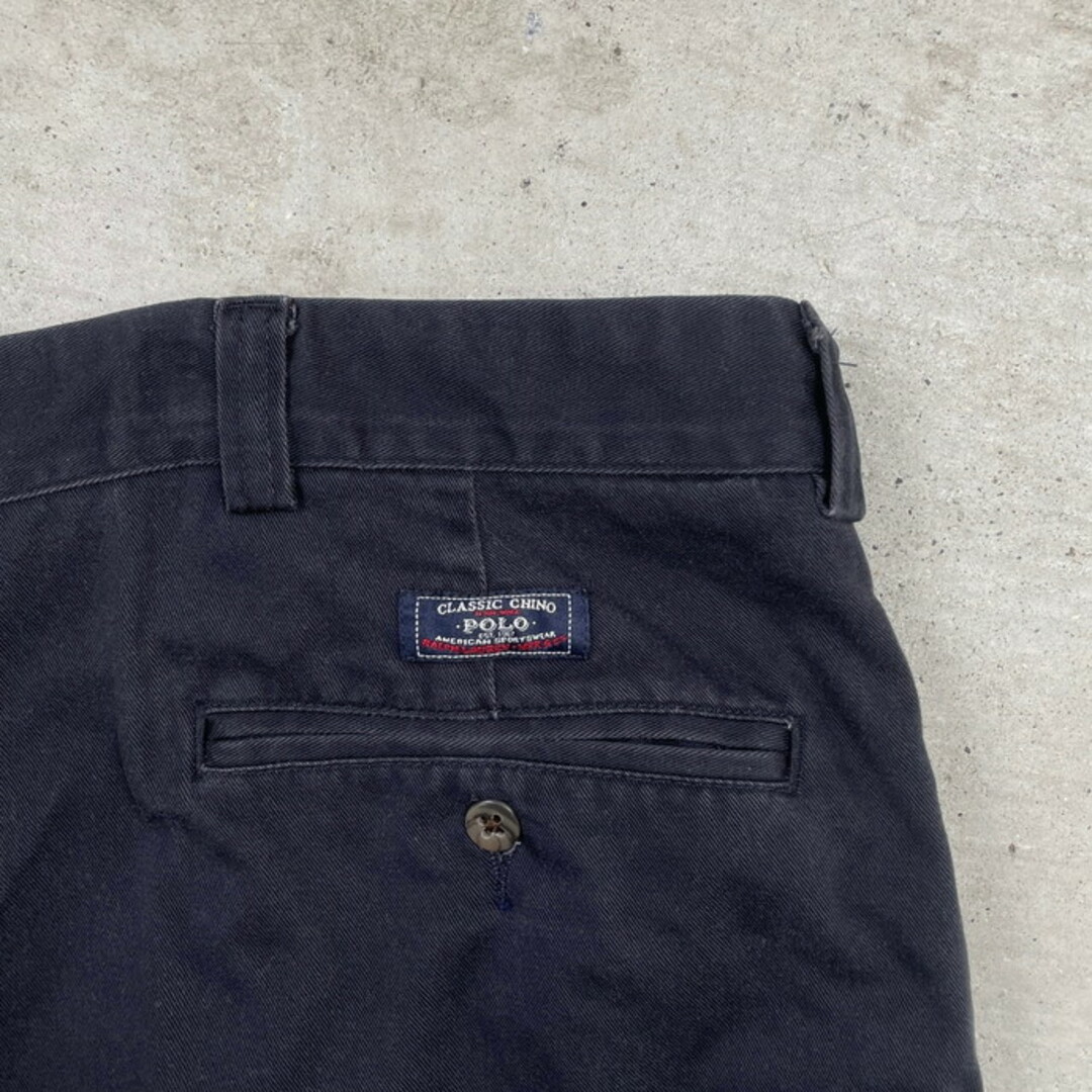 90年代 Polo by Ralph Lauren ポロバイラルフローレン 2タック 90年代 Polo by Ralph Lauren ポロバイラルフローレン 2タック