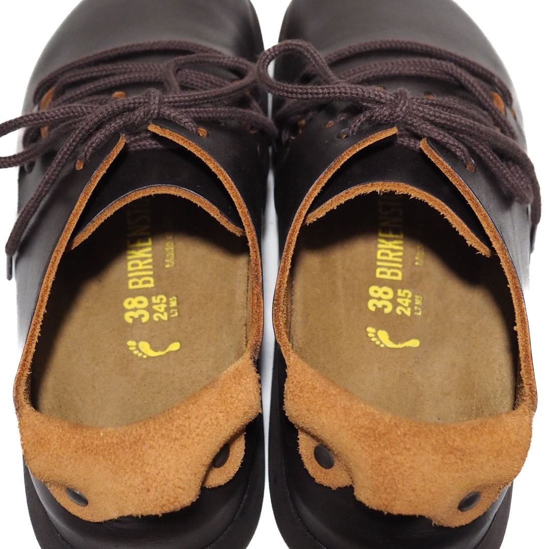 BIRKENSTOCK - 美品 ビルケンシュトック モンタナ サイズ38 24.5 BIRKENSTOCK - 美品 ビルケンシュトック モンタナ サイズ38 24.5