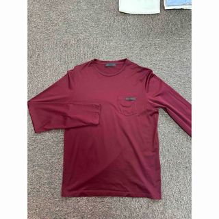 PRADA(Tシャツ/カットソー(七分/長袖))のフリマアイテム一覧 PRADA(Tシャツ/カットソー(七分/長袖))のフリマアイテム一覧