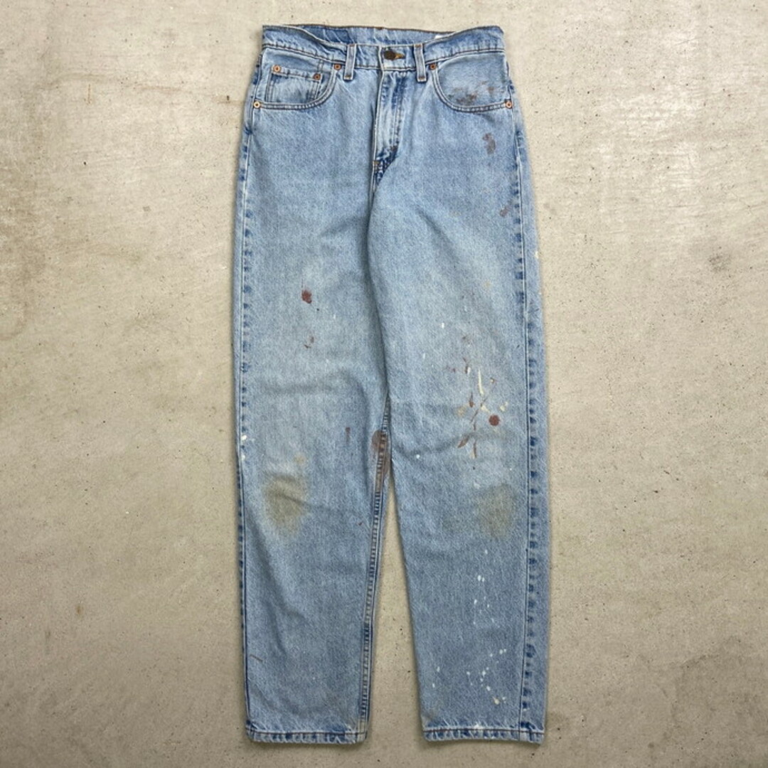 Lee - 90年代 USA製 Levi's リーバイス 17560-0291 テーパード Lee - 90年代 USA製 Levi's リーバイス 17560-0291 テーパード