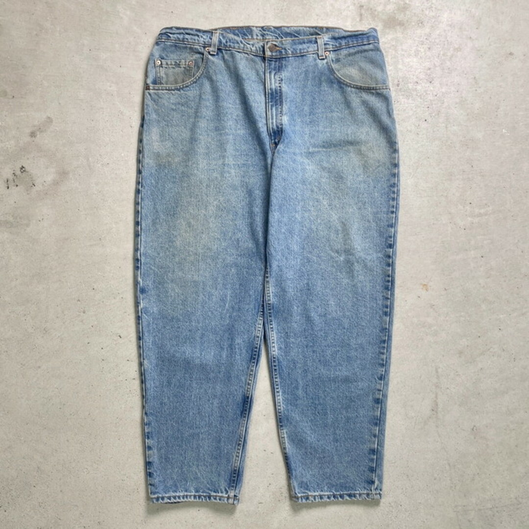 Levi's - 90年代 USA製 Levi's リーバイス 560 バギーデニム Levi's - 90年代 USA製 Levi's リーバイス 560 バギーデニム