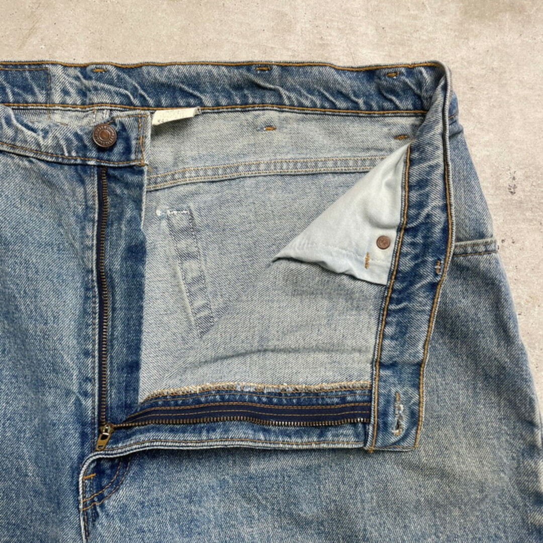 Levi's - 90年代 USA製 Levi's リーバイス 560 バギーデニム Levi's - 90年代 USA製 Levi's リーバイス 560 バギーデニム