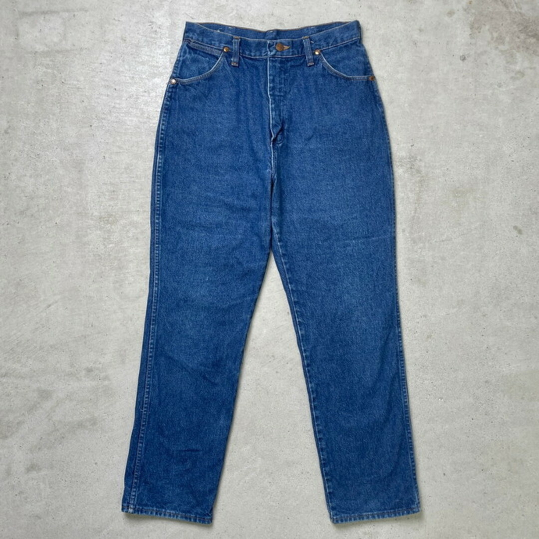 Wrangler - 90年代 USA製 Wrangler ラングラー デニムパンツ Wrangler - 90年代 USA製 Wrangler ラングラー デニムパンツ