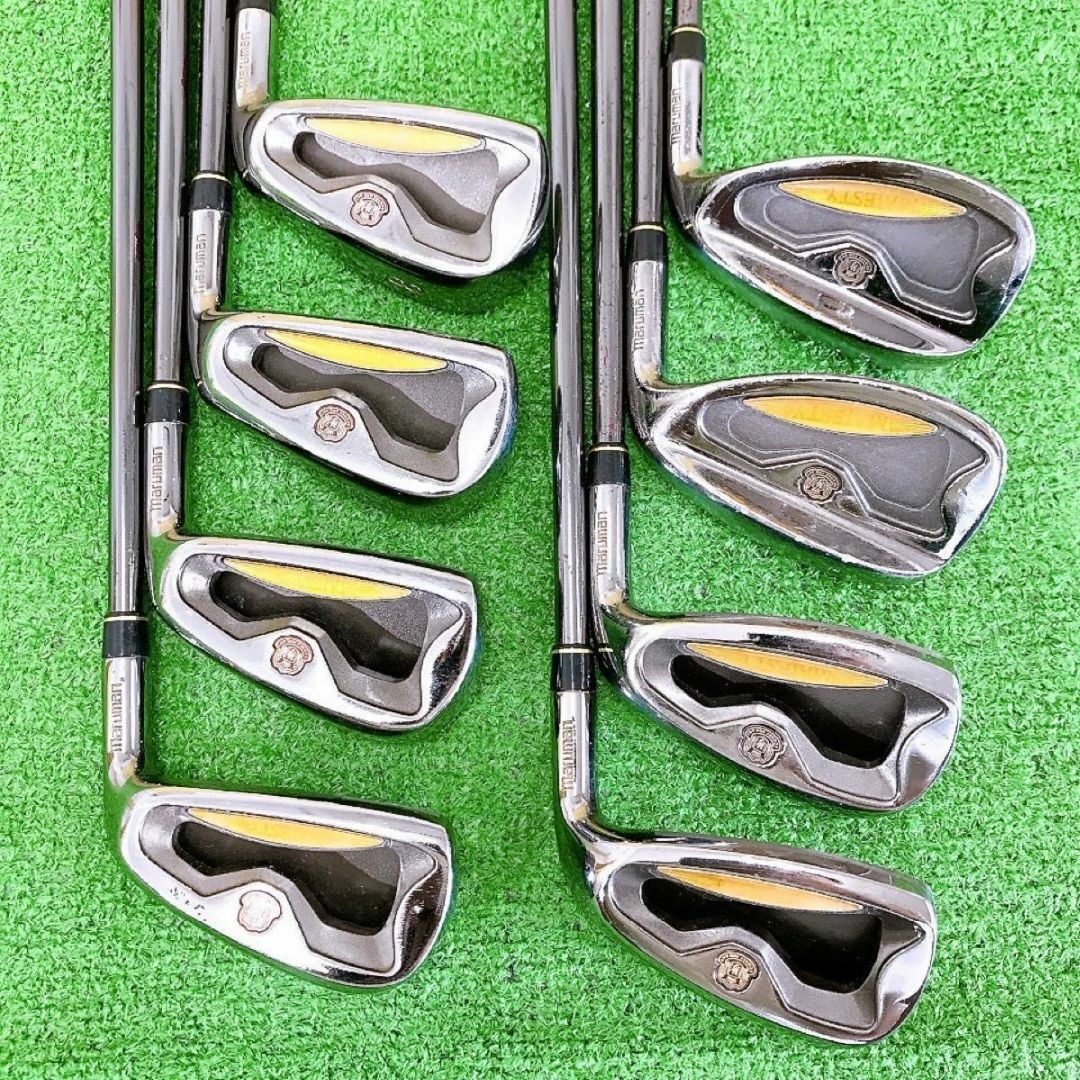 MAJESTY Golf - サ56☆最高級メンズアイアン☆マジェスティ MAJESTY Golf - サ56☆最高級メンズアイアン☆マジェスティ
