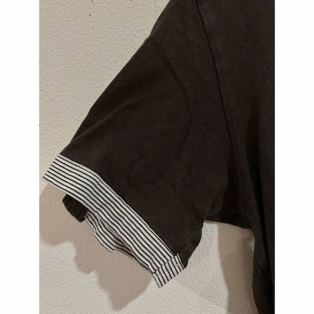 BURBERRY BLACK LABEL - Burberry バーバリー ポロシャツ BURBERRY BLACK LABEL - Burberry バーバリー ポロシャツ