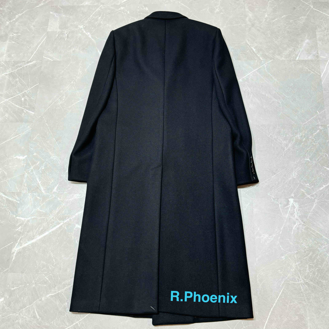 CELINE - 【CELINE】BOXY FIT DOUBLE BREASTED COATの通販 by R CELINE - 【CELINE】BOXY FIT DOUBLE BREASTED COATの通販 by R