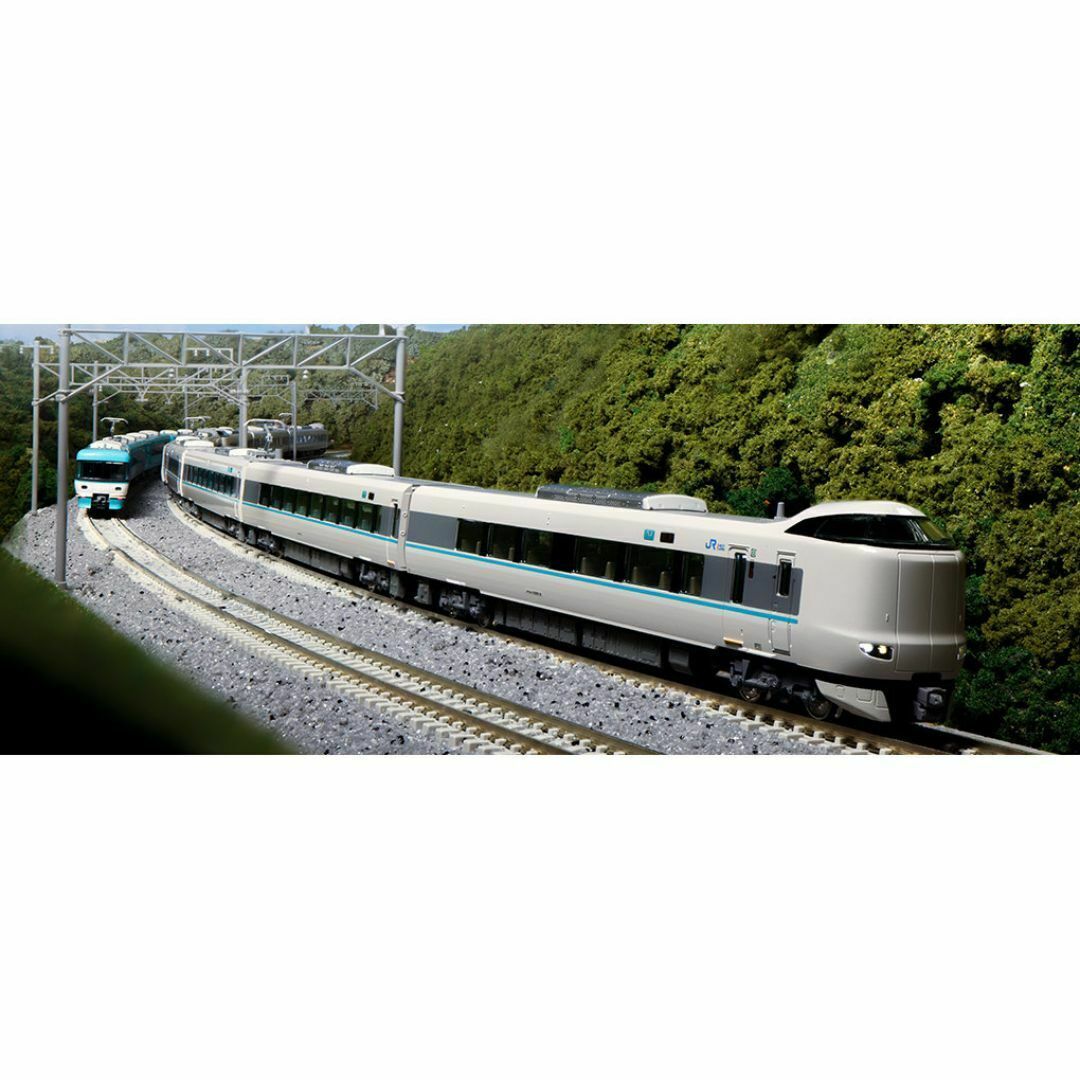 KATO 10-1180 287系「くろしお」 3両増結セット KATO 10-1180 287系「くろしお」 3両増結セット