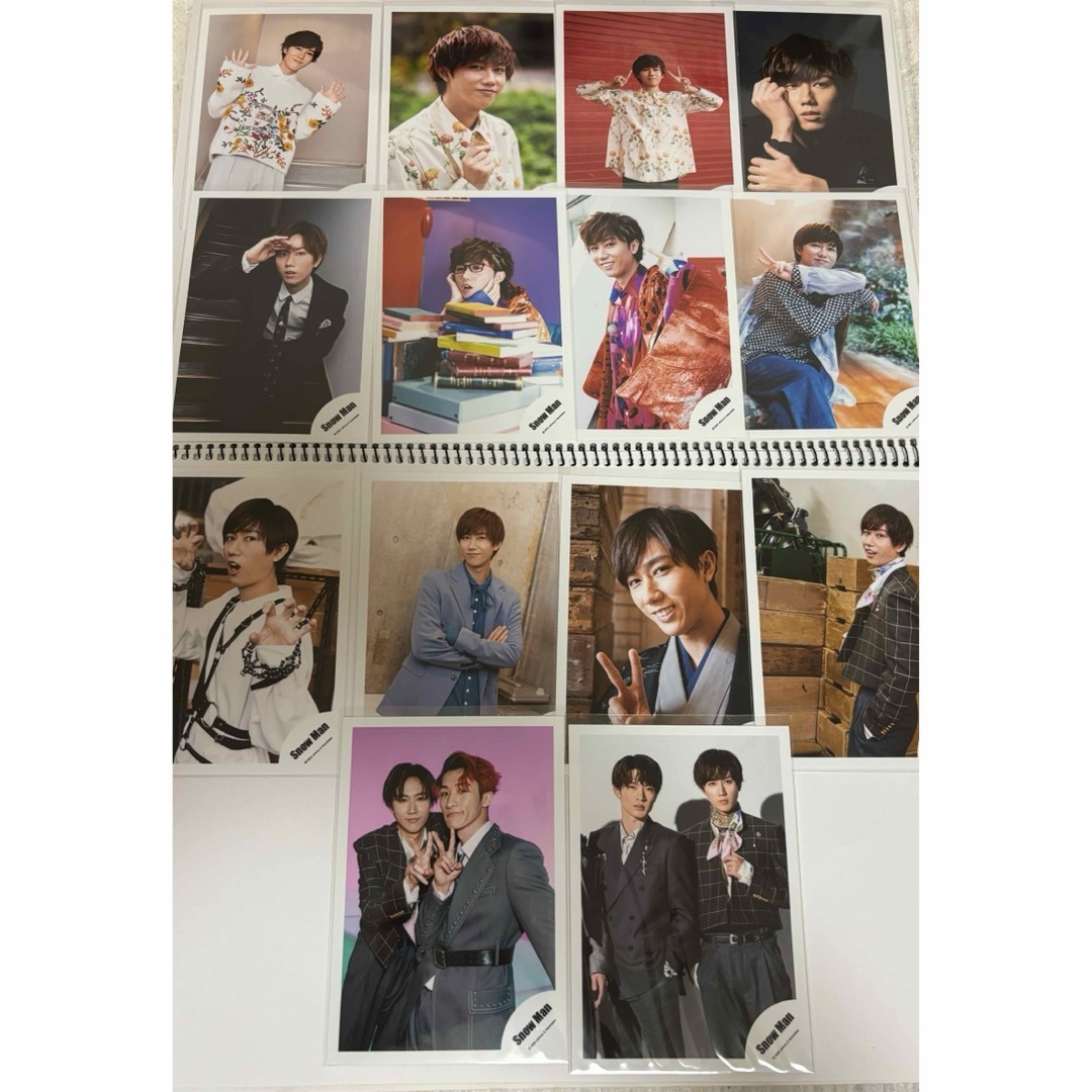SnowMan 阿部亮平 公式写真 セットの通販 by ♡HU shop♡|ラクマ SnowMan 阿部亮平 公式写真 セットの通販 by ♡HU shop♡|ラクマ