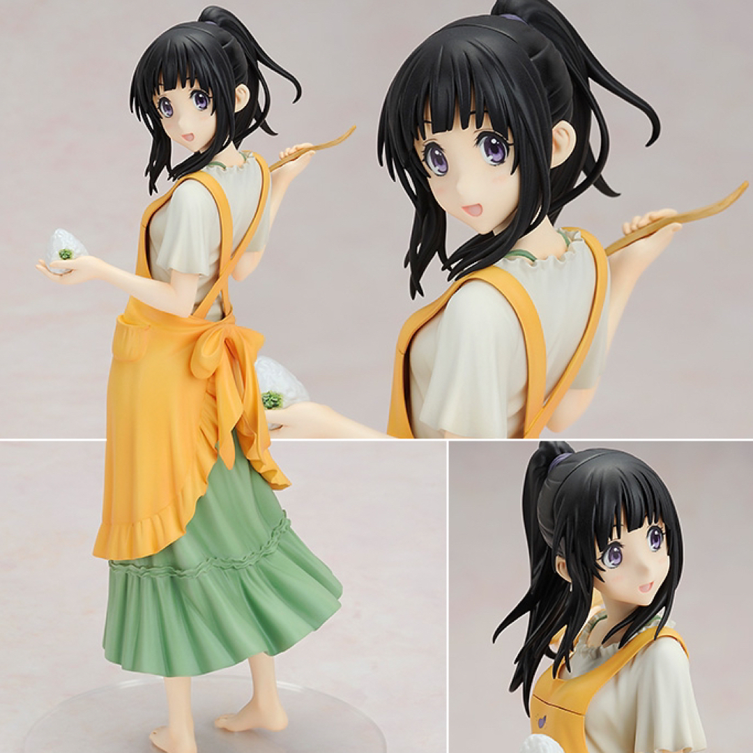 ALTER - 氷菓 千反田える 1/8 完成品フィギュア アルターの通販 ALTER - 氷菓 千反田える 1/8 完成品フィギュア アルターの通販