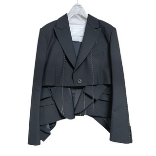 sacai(テーラードジャケット)のフリマアイテム一覧 sacai(テーラードジャケット)のフリマアイテム一覧