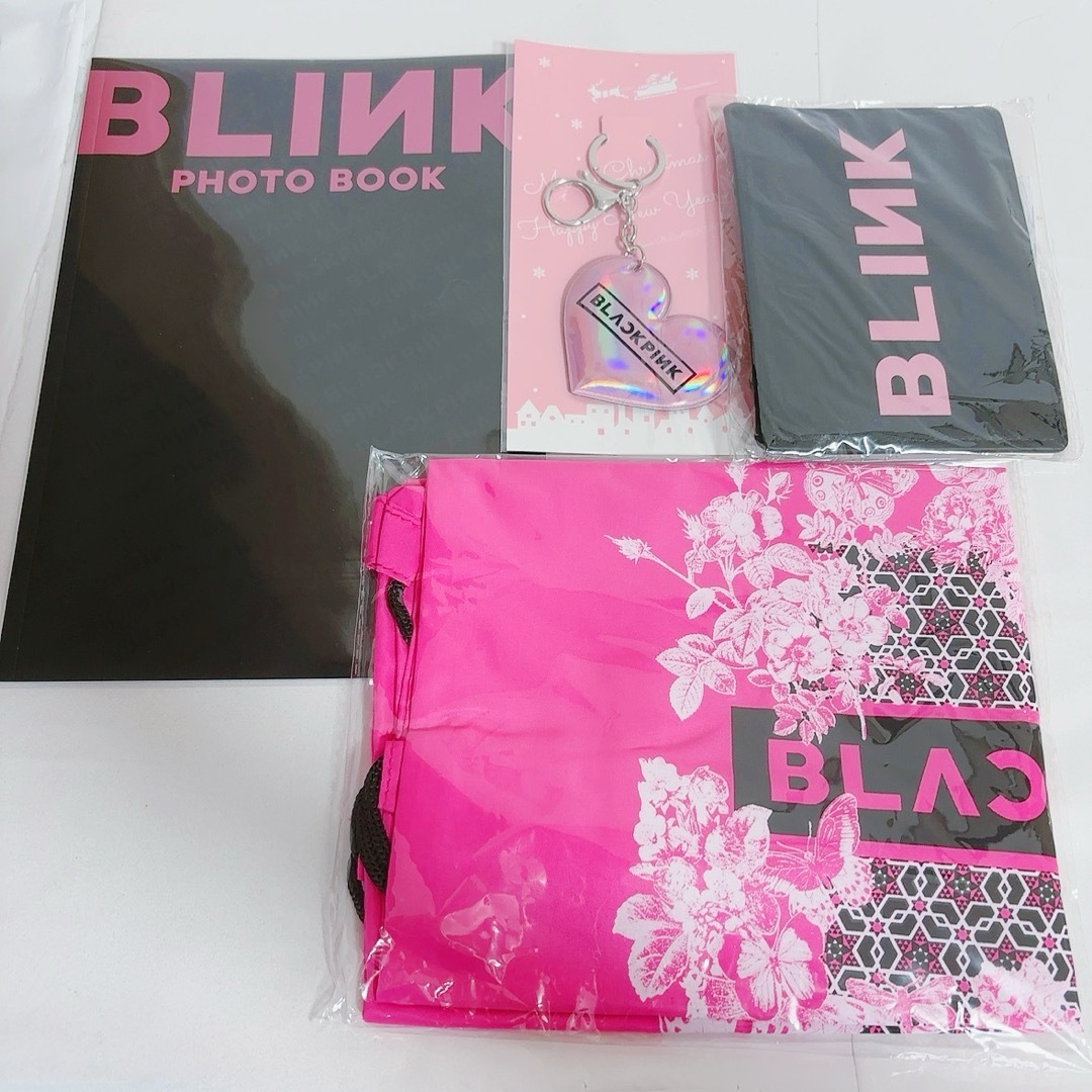 BLACKPINK(ブラックピンク)のBLACKPINK ファンクラブグッズ エンタメ/ホビーのCD(K-POP/アジア)の商品写真