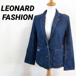 LEONARD(Gジャン/デニムジャケット)のフリマアイテム一覧 LEONARD(Gジャン/デニムジャケット)のフリマアイテム一覧