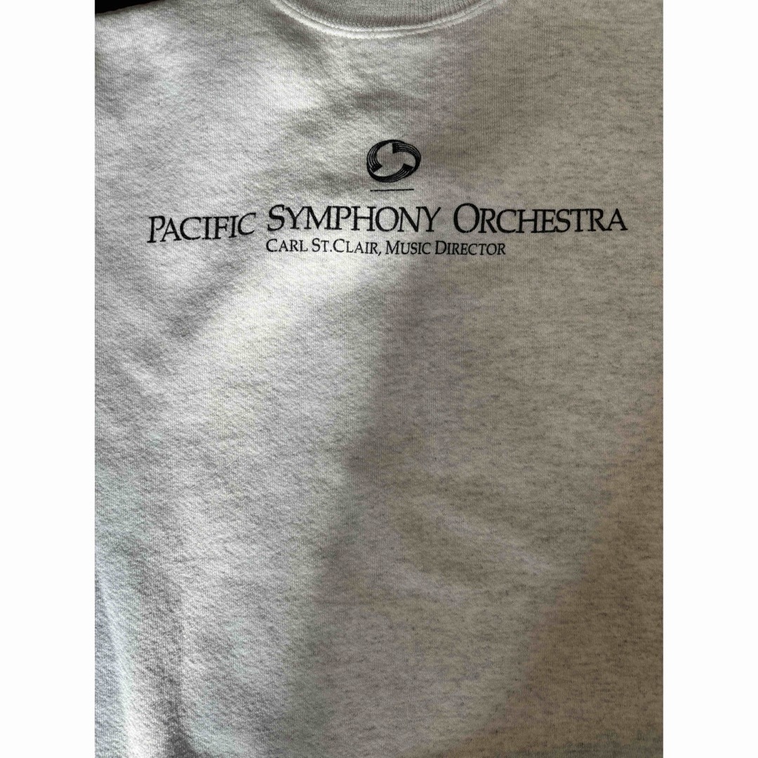 激レア90´S 当時物 GUSTAV MAHLER スウェット ヴィンテージ トップス 激レア90´S 当時物 GUSTAV MAHLER スウェット ヴィンテージ トップス