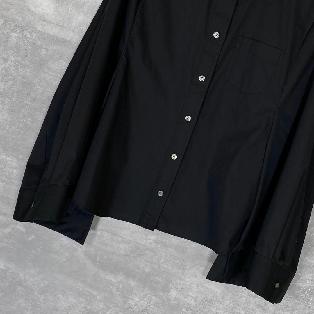 sacai - 『sacai』サカイ (1) ポプリン ケープ シャツの通販 by sacai - 『sacai』サカイ (1) ポプリン ケープ シャツの通販 by