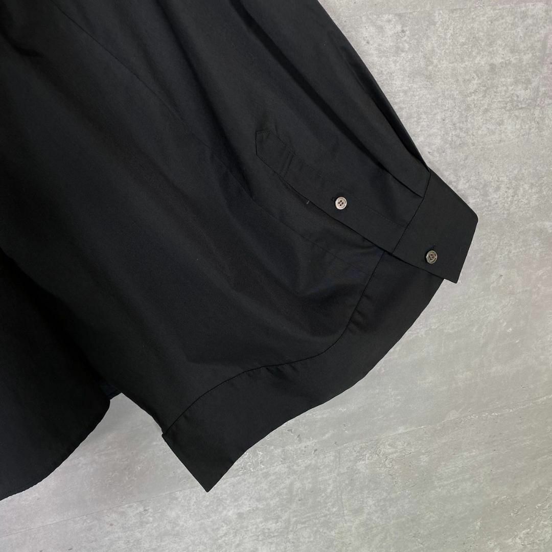 sacai - 『sacai』サカイ (1) ポプリン ケープ シャツの通販 by sacai - 『sacai』サカイ (1) ポプリン ケープ シャツの通販 by
