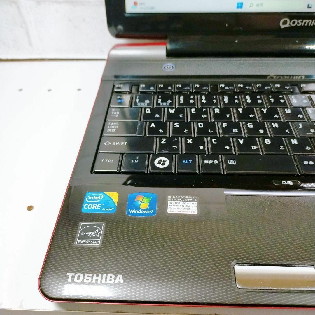 core i5Windows11簡単f56初期設定済みノートパソコンカメラ付き core i5Windows11簡単f56初期設定済みノートパソコンカメラ付き