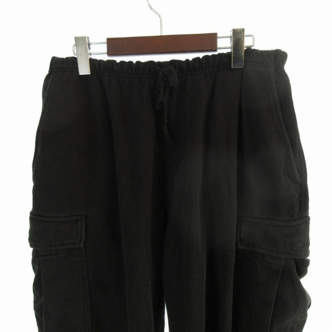 COMOLI / コットンジャージ カーゴショーツ 24SS - dieci COMOLI / コットンジャージ カーゴショーツ 24SS - dieci