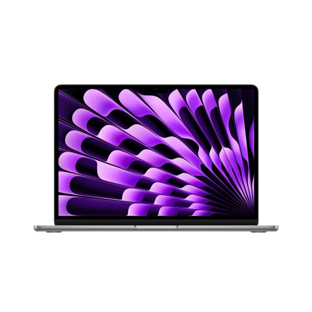 Mac (Apple) - MacBook air M3 8GBメモリ　512GB SSD
