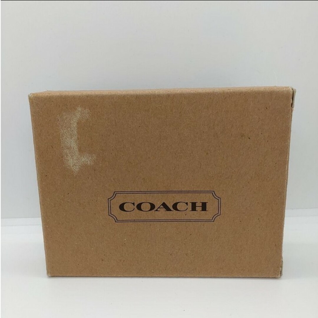 COACH - COACH コーチ オールドコーチ Vintage ミニ財布 コイン COACH - COACH コーチ オールドコーチ Vintage ミニ財布 コイン