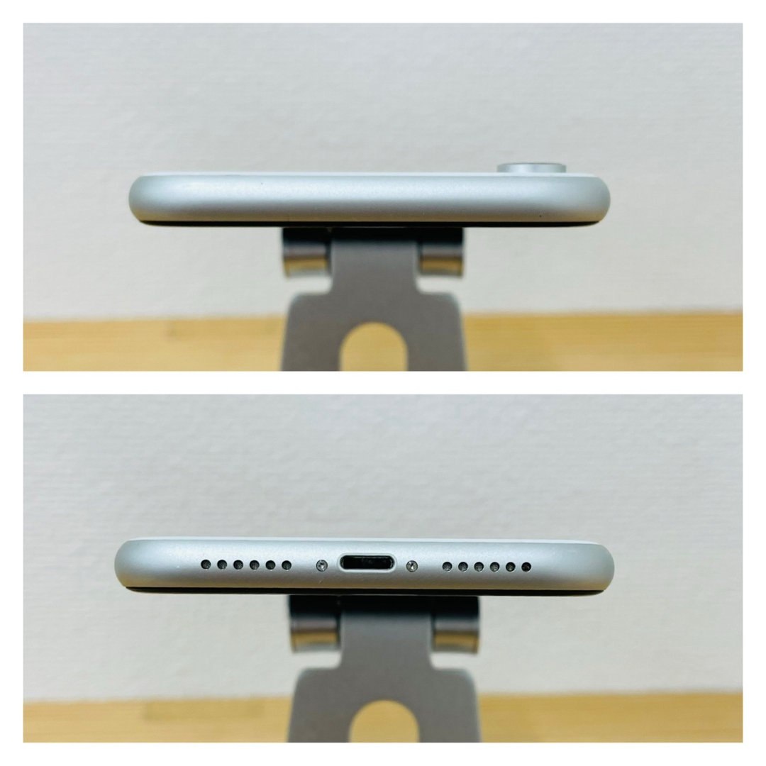画面綺麗 100% iPhone XR ホワイト 128 GB SIMフリー 画面綺麗 100% iPhone XR ホワイト 128 GB SIMフリー