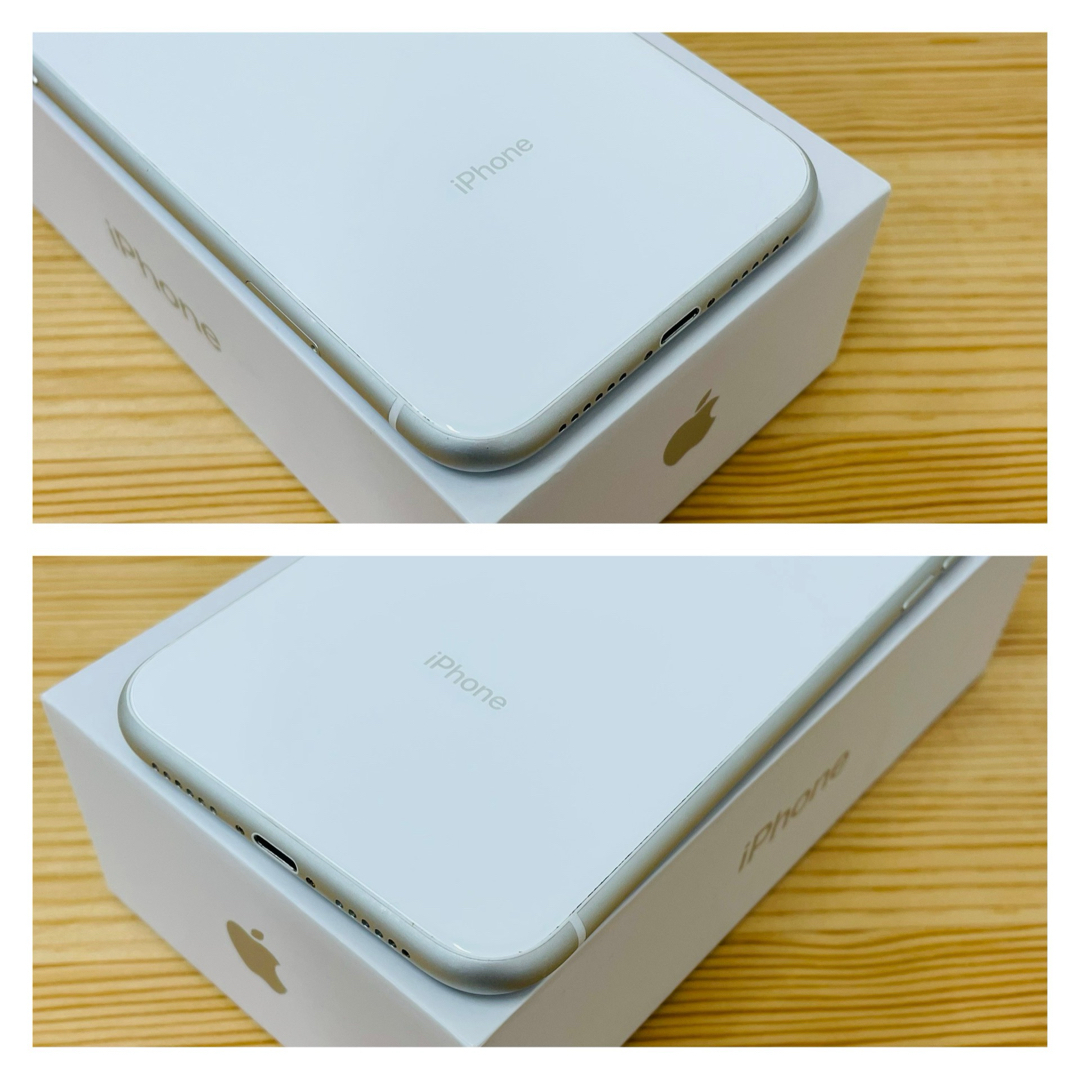画面綺麗 100% iPhone XR ホワイト 128 GB SIMフリー 画面綺麗 100% iPhone XR ホワイト 128 GB SIMフリー