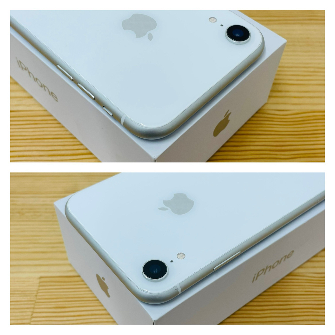 画面綺麗 100% iPhone XR ホワイト 128 GB SIMフリー 画面綺麗 100% iPhone XR ホワイト 128 GB SIMフリー