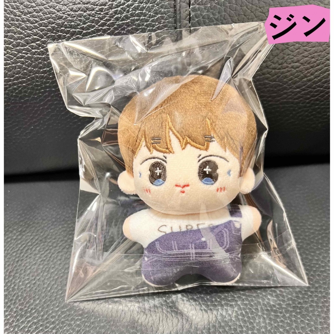 防弾少年団 BTS☆ジン ぬいぐるみ 長き 「HAMKONG」 着せ替え 防弾少年団 BTS☆ジン ぬいぐるみ 長き 「HAMKONG」 着せ替え