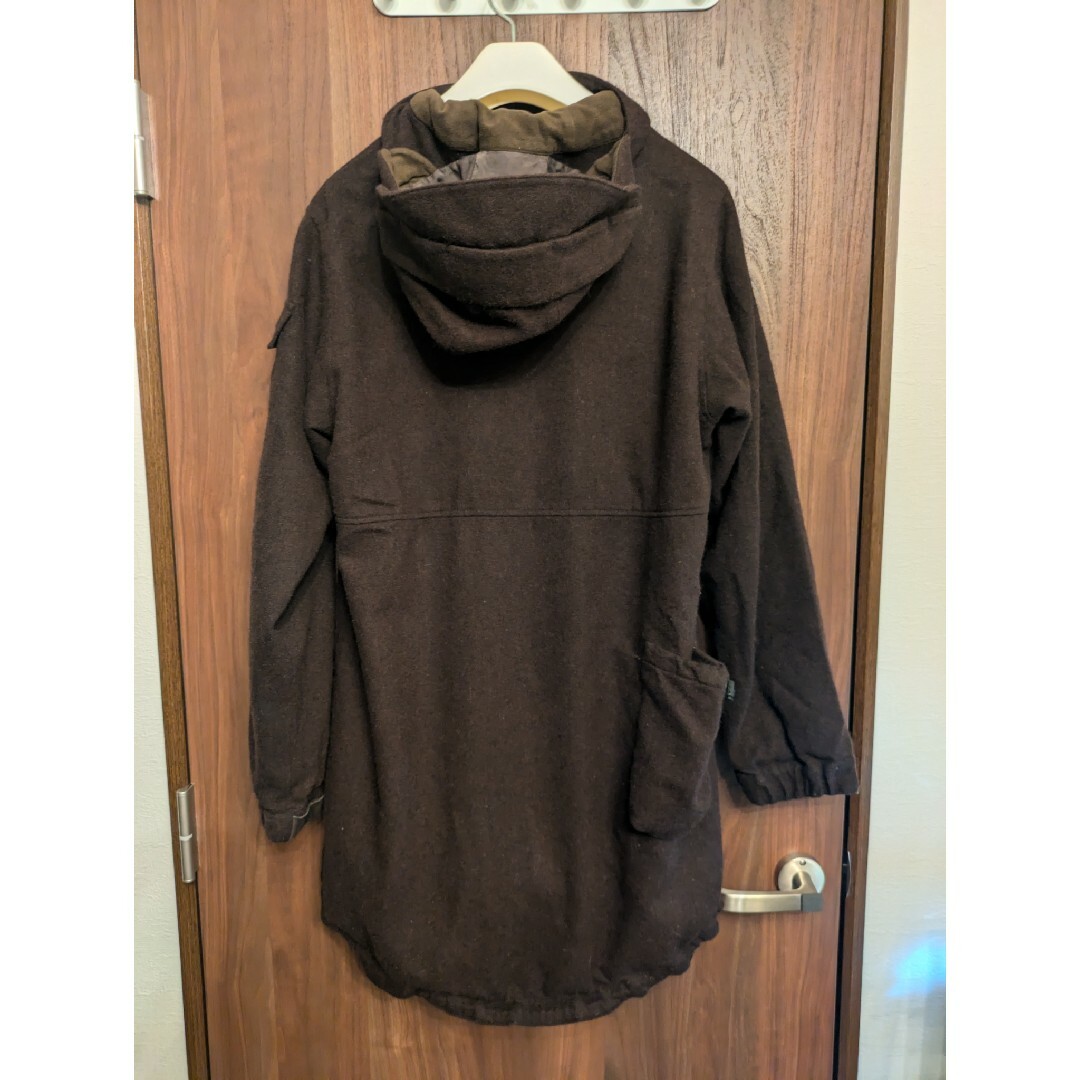 UNDERCOVER フード付きコート UNDERCOVER フード付きコート