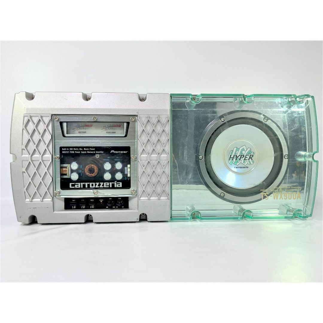カロッツェリア - 【ジャンク品】 カロッツェリア TS-WX900A カロッツェリア - 【ジャンク品】 カロッツェリア TS-WX900A