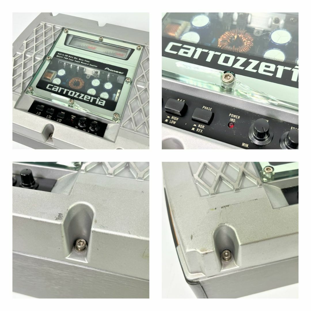 カロッツェリア - 【ジャンク品】 カロッツェリア TS-WX900A カロッツェリア - 【ジャンク品】 カロッツェリア TS-WX900A