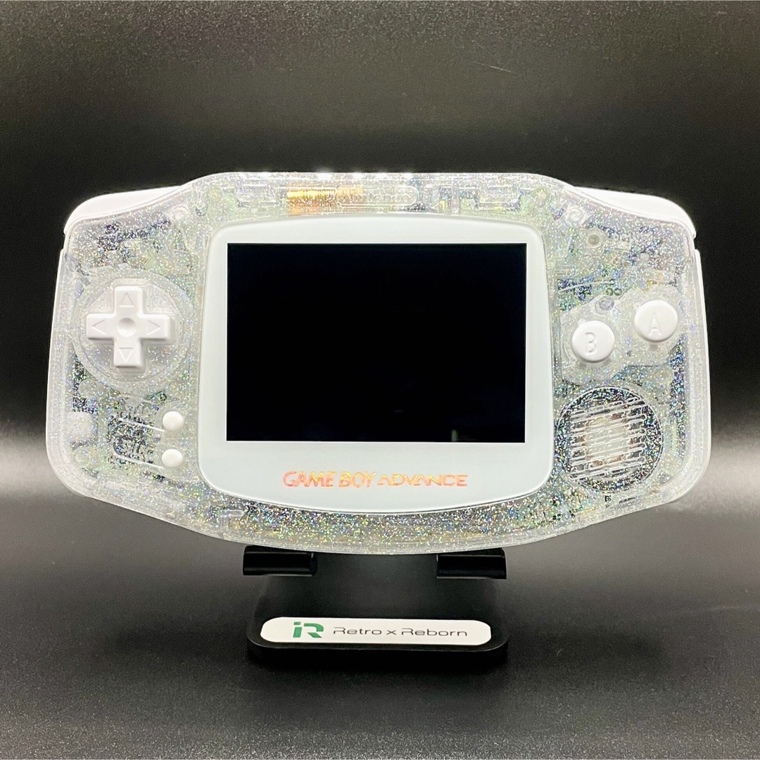 ゲームボーイアドバンス 本体 IPS V7 液晶搭載 079 ゲームボーイアドバンス 本体 IPS V7 液晶搭載 079