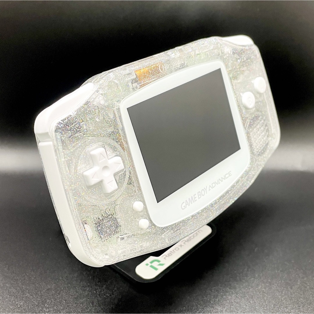 ゲームボーイアドバンス 本体 IPS V7 液晶搭載 079 ゲームボーイアドバンス 本体 IPS V7 液晶搭載 079