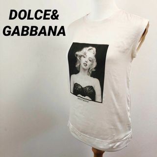 DOLCE&GABBANA(Tシャツ(半袖/袖なし))のフリマアイテム一覧 DOLCE&GABBANA(Tシャツ(半袖/袖なし))のフリマアイテム一覧