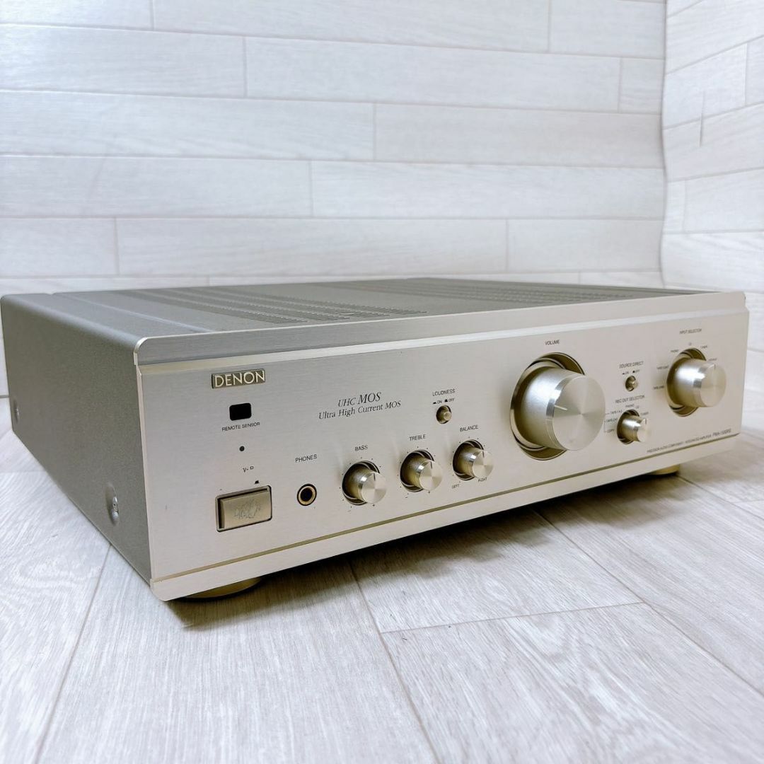 DENON - 現状品 DENON デノン プリメインアンプ PMA-1500RII DENON - 現状品 DENON デノン プリメインアンプ PMA-1500RII