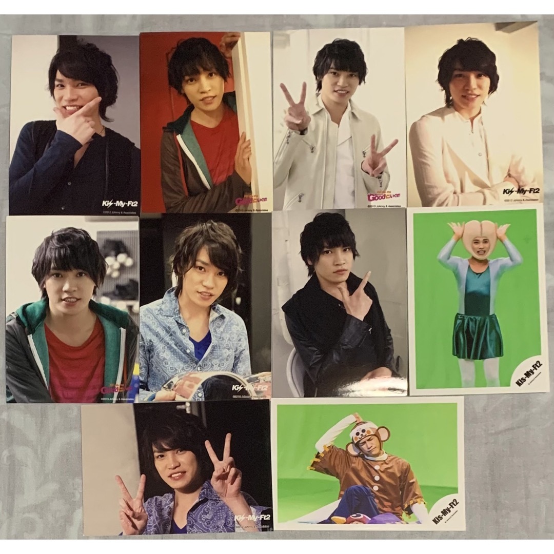Kis-My-Ft2 - 公式写真 Kis-My-Ft2 キスマイ 二階堂高嗣の通販 Kis-My-Ft2 - 公式写真 Kis-My-Ft2 キスマイ 二階堂高嗣の通販