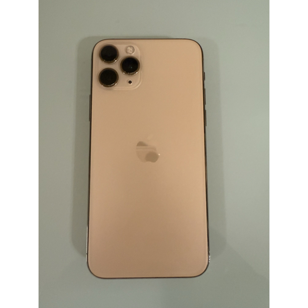 極美品】iPhone 11pro ゴールド 64GB | 在庫有り・即発送 極美品】iPhone 11pro ゴールド 64GB | 在庫有り・即発送