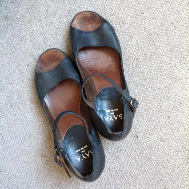 SAYA パンプス レディースの靴/シューズ(ハイヒール/パンプス)の商品写真