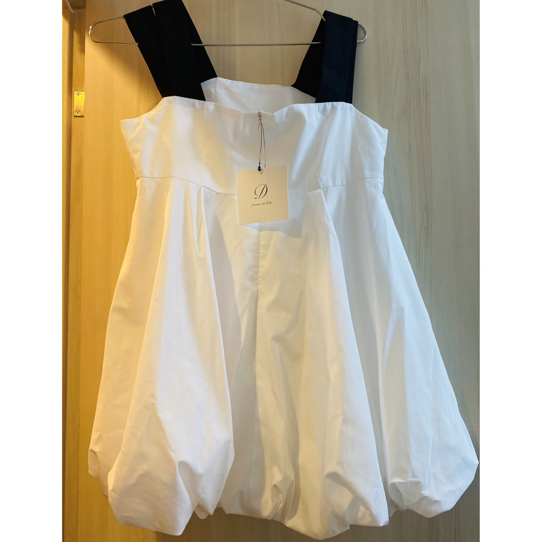 maison de しぼみ Dolce. バロンキャミ【black】 maison de しぼみ Dolce. バロンキャミ【black】