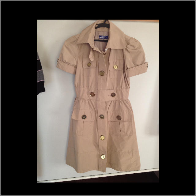 BURBERRY - バーバリー♡ワンピース
