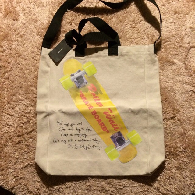 Kastane(カスタネ)の新品タグ付きKastane☆ビッグトート レディースのバッグ(トートバッグ)の商品写真