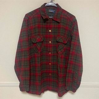 PENDLETON - 50's Pendleton ペンドルトン ウールシャツ ボード PENDLETON - 50's Pendleton ペンドルトン ウールシャツ ボード