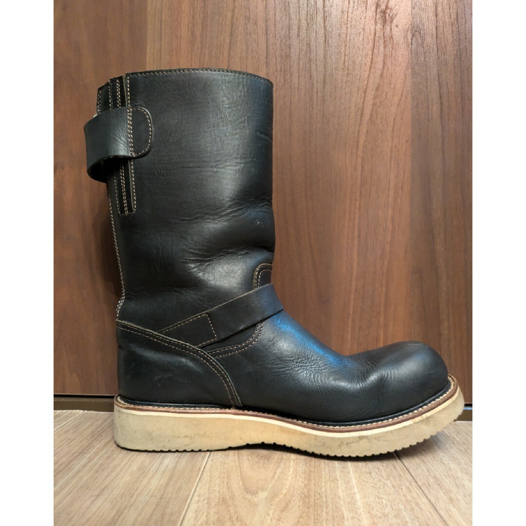 UNDERCOVER - UNDERCOVER エンジニアブーツの通販 by Joe's shop UNDERCOVER - UNDERCOVER エンジニアブーツの通販 by Joe's shop
