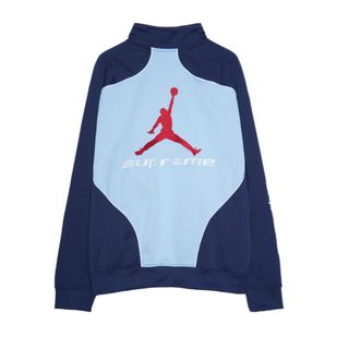 Supreme(ナイロンジャケット ・ ブルー・ネイビー/青色系)の Supreme(ナイロンジャケット ・ ブルー・ネイビー/青色系)の