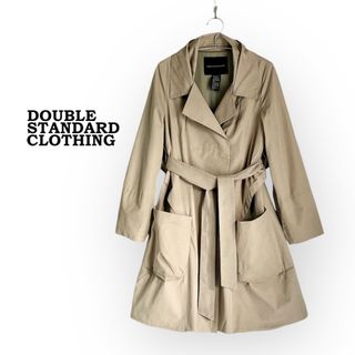 DOUBLE STANDARD CLOTHING(トレンチコート)のフリマアイテム一覧 DOUBLE STANDARD CLOTHING(トレンチコート)のフリマアイテム一覧
