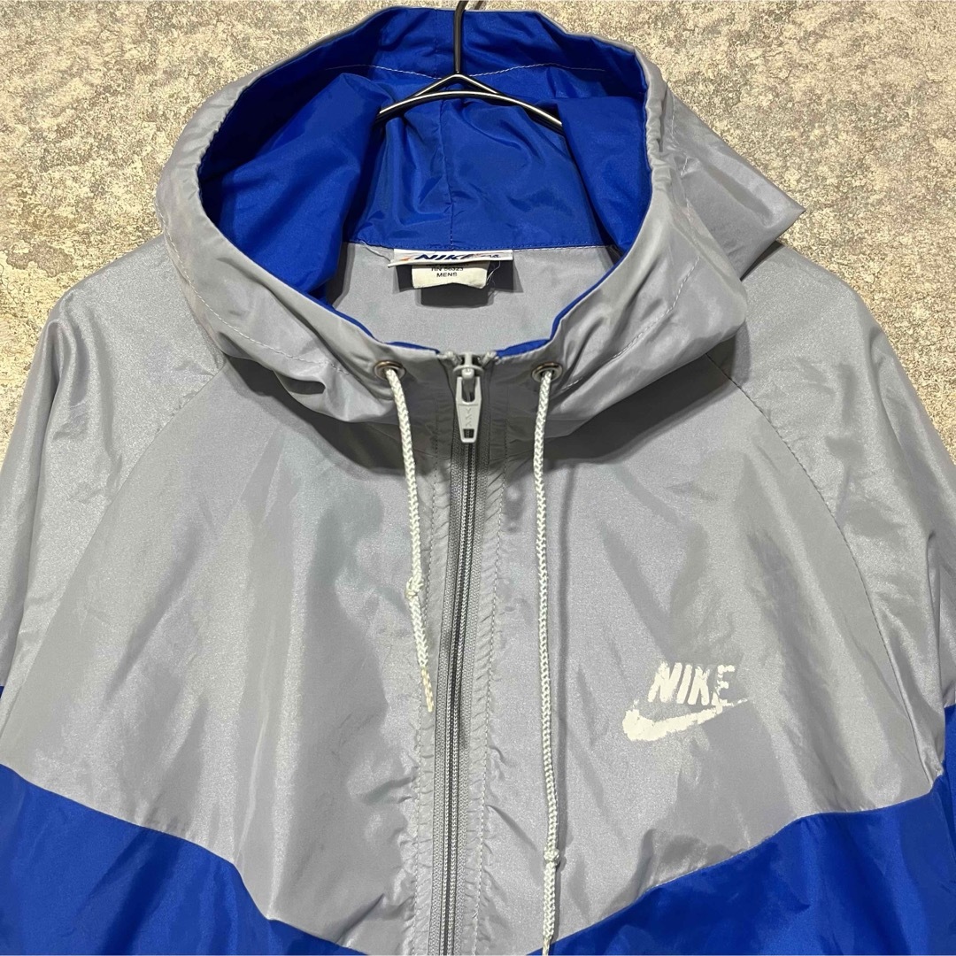 NIKE - 70s USA製 NIKE ナイキ ナイロンパーカー オレンジタグ NIKE - 70s USA製 NIKE ナイキ ナイロンパーカー オレンジタグ