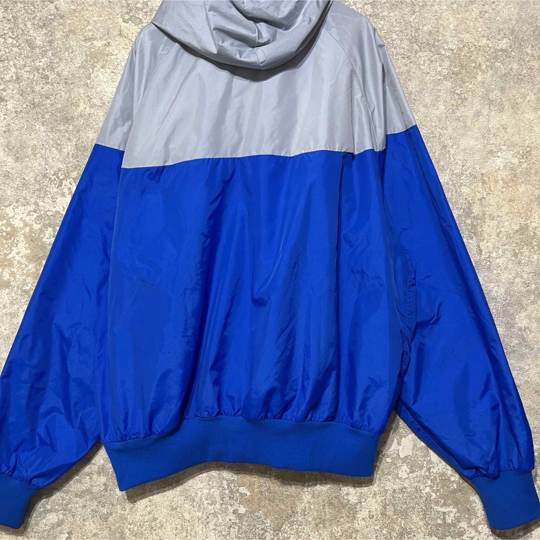 NIKE - 70s USA製 NIKE ナイキ ナイロンパーカー オレンジタグ NIKE - 70s USA製 NIKE ナイキ ナイロンパーカー オレンジタグ