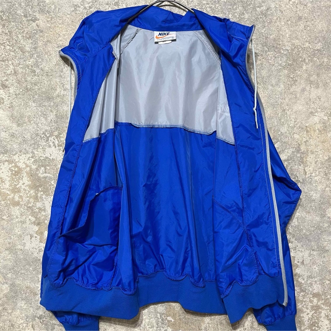 NIKE - 70s USA製 NIKE ナイキ ナイロンパーカー オレンジタグ NIKE - 70s USA製 NIKE ナイキ ナイロンパーカー オレンジタグ